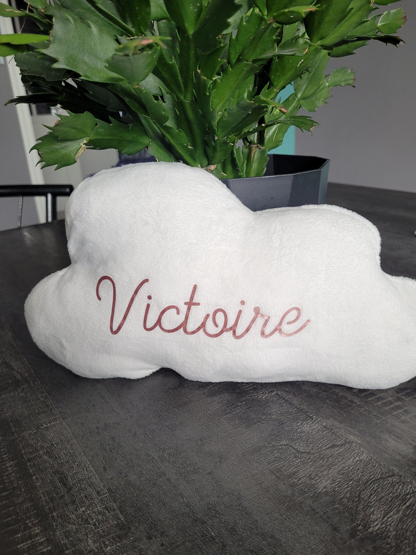 nuage lumineux personnalisable